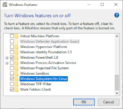 Hướng dẫn cài Kali Linux trên Windows 10 2020