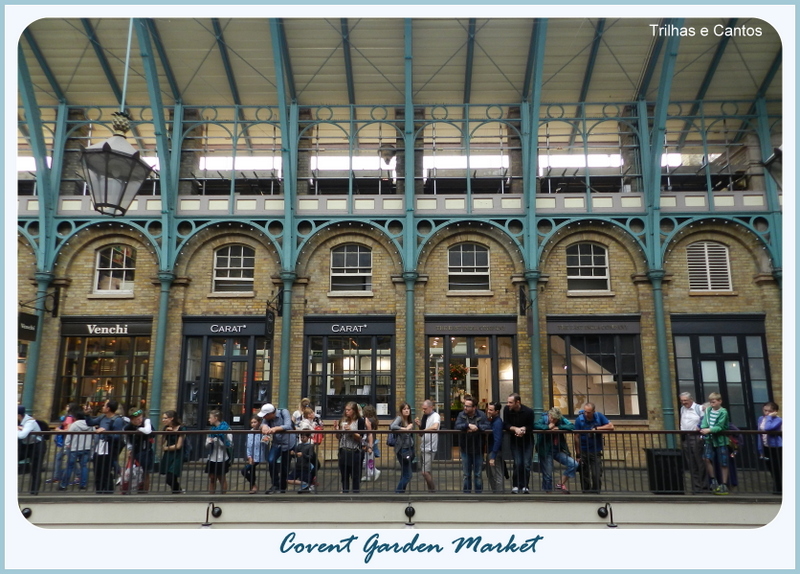 Covent Garden Londres