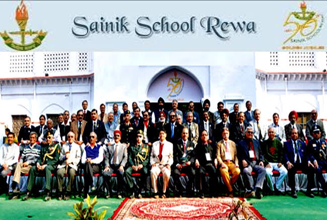 Sainik school Reva Recruitment