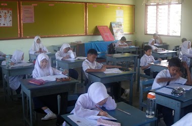 Minggu Peperiksaan Pertengahan Tahun 2012