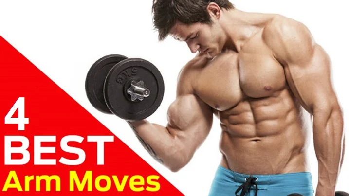 Top 4 Must-Do Tips For Bigger Arms!!!