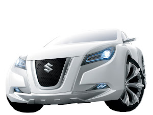 Suzuki Kizashi 2 Concept 2007 (2)