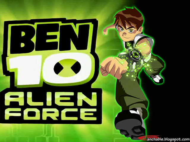 Ben 10  Alien Force Wallpapers