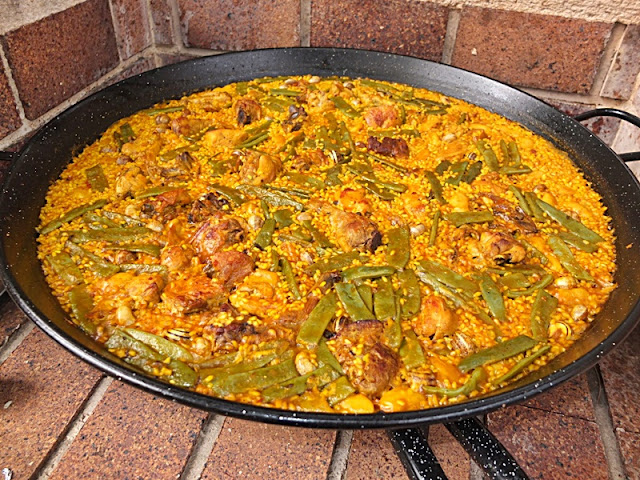 paella valenciana