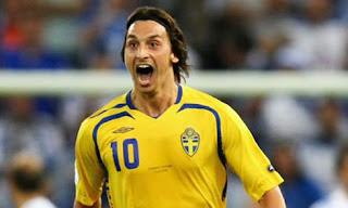 Zlatan Ibrahimovic