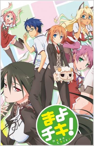 Mayo Chiki! (1-13) Subtitle Indonesia Batch Download