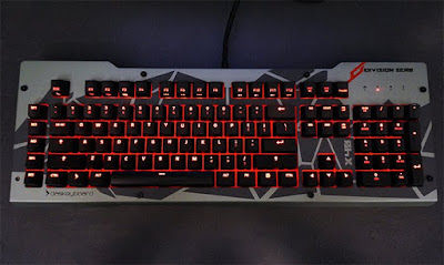 FindMe-PC.blogspot.com | Top 10 Best Gaming Keyboards In 2017