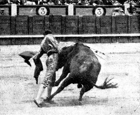 Joselito Madrid natural