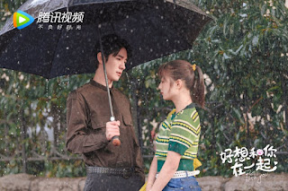 A young cartoonist intentionally gets near Ji Yan Xin, a cold and arrogant professor. Qi Nian, a girl with a straightforward personality hopes that interacting with Ji Yan Xin would give her inspiration and creative materials for her comic plot. Coincidentally Ji Yan Xin’s younger brother Ji Si Qi becomes Qi Nian’s assistant and a catalyst for their relationship to progress and blossom.  (Source: Baidu, myue)