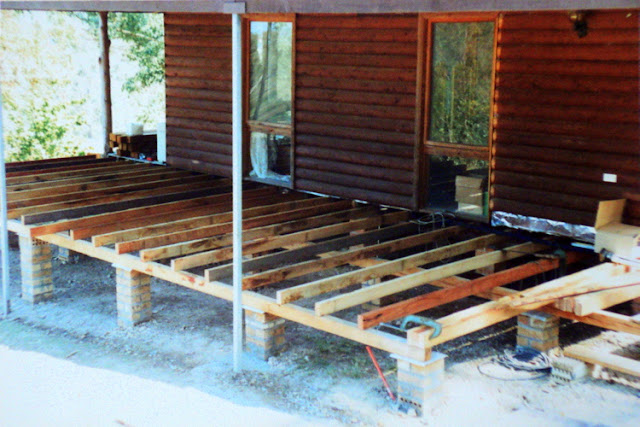 woodworking carport