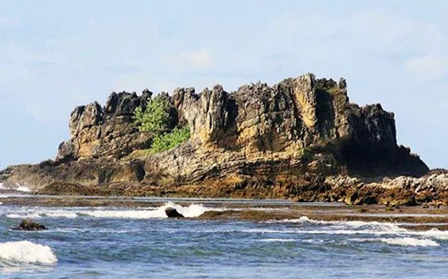 Pulau Manuk dijadikan Objek Wisata Ilmiah