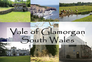 places in wales, vale of glamorgan