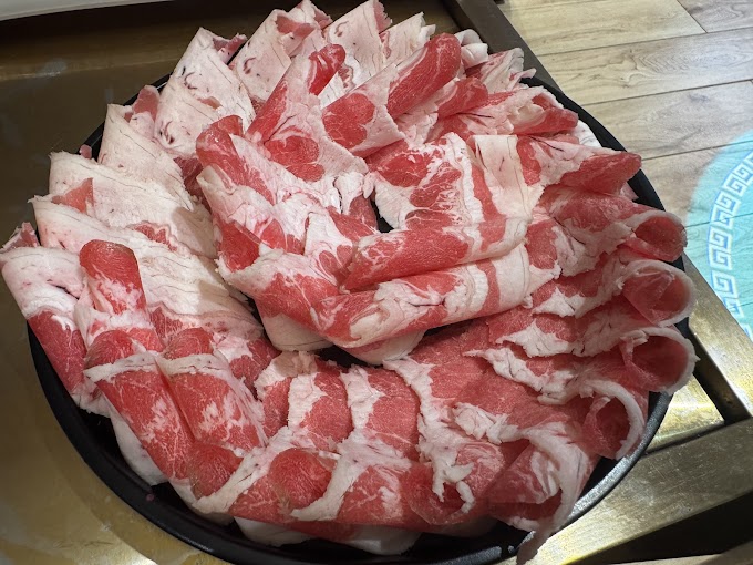 🇸🇬 Happy Lamb Hotpot 快乐小羊火锅 Buffet @ Orchard
