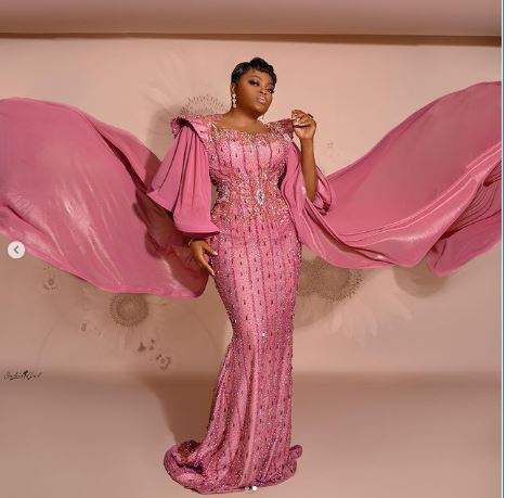 Funke Akindele 45th Birthday Pictures