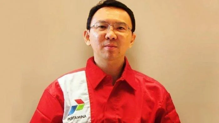 Komisaris Utama PT Pertamina (Persero), Basuki Tjahaja Purnama