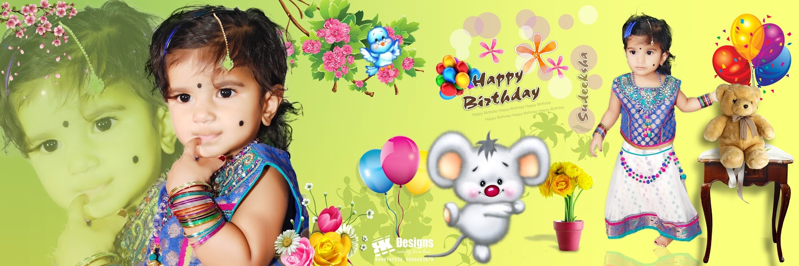 Www Ranjithgfx Com Karizma 12 36 Psd Birthday Album Templates