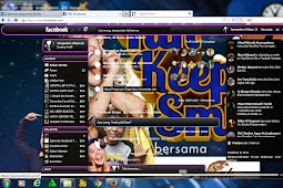 ~ Tema Facebook (YKS BERGOYANG-GOYANG) + Live Musik (Shoimah - Pokok'e Joget) + Aplikasi Pengintip Profile dan Inbox Teman ~