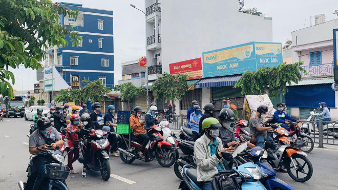 Tp.HCM Bạn Cần Làm Gì Khi Qua Chốt Kiểm Dịch?