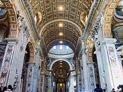 St Peter's Basilica Virtual Tour