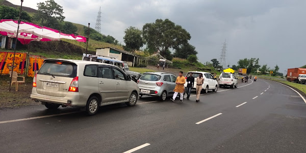 एसएसटी दल एवं फ्लाइंग स्काॅट द्वारा चैक पोस्ट पर दिन-रात वाहनो की सघन चैकिंग जारी