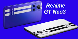 ريلمي Realme GT Neo3