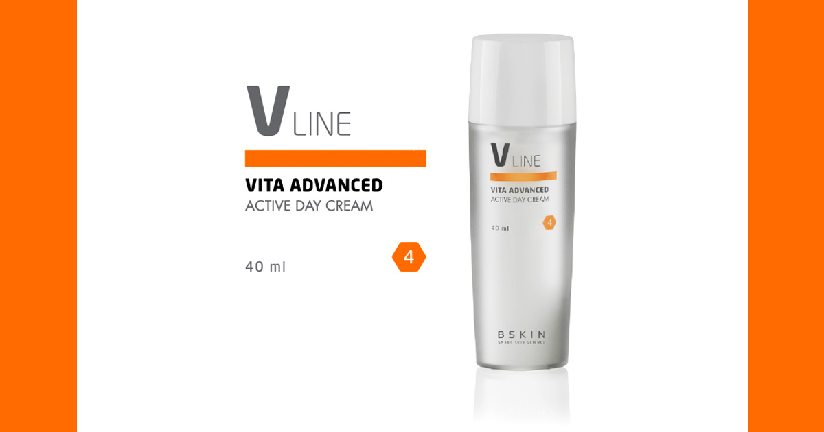 V4. Active Day Cream