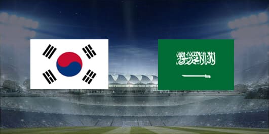 مباراة السعودية وكوريا الجنوبية بتاريخ 26-01-2020 كأس آسيا تحت 23 سنة