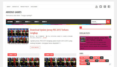  Seo Elite Template Premium
