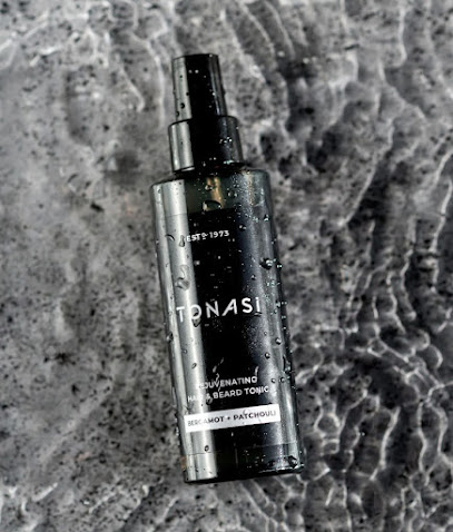 Tonasi hair and beard tonic