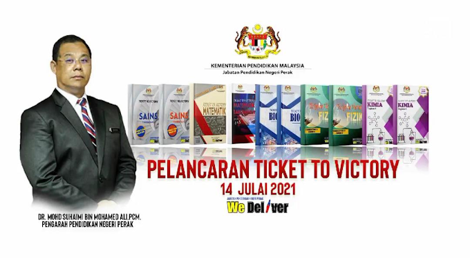 Modul Ticket To Victory SPM