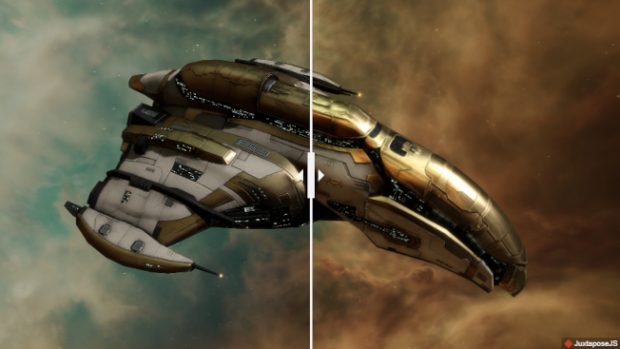 Space Gets Prettier As CCP Drops Visual Update For Eve Online