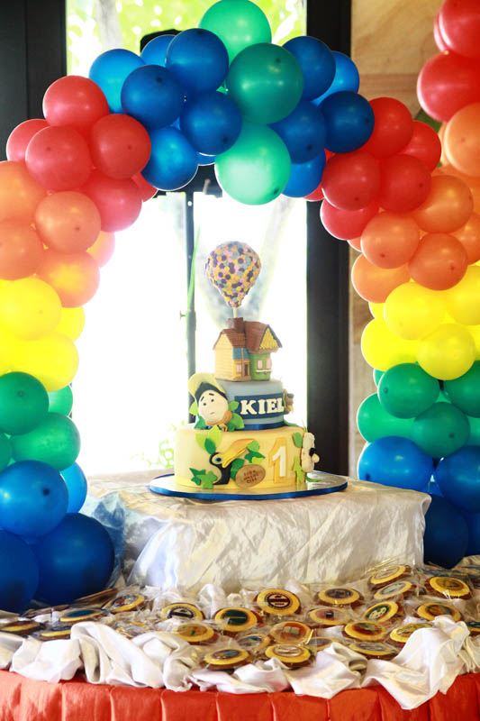 Lique S Antics Kiel S 1st Birthday Party Suppliers Disney Pixar S