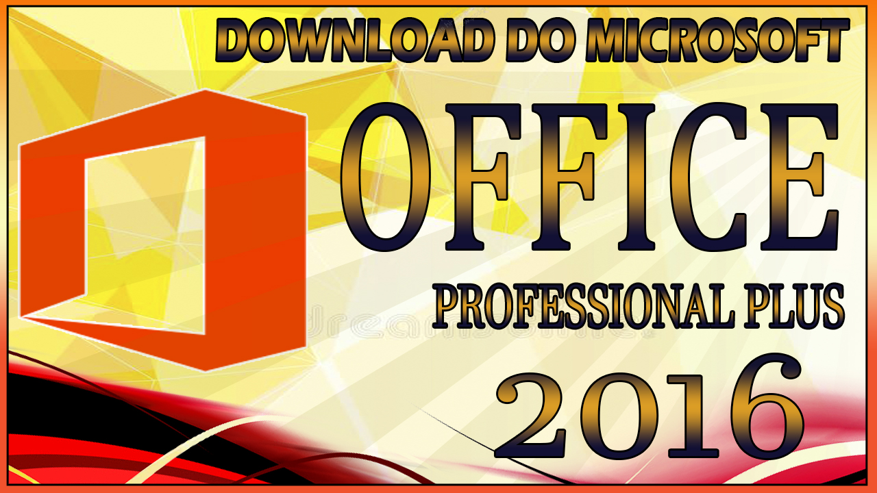 Office 2016 download português + ativador mega