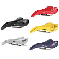 Glider Bike Saddle