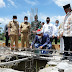 Bupati Asahan  Letakkan Batu Pertama Gedung 2 Pondok Pesantren Bina Ulama Kisaran