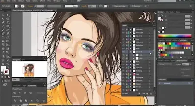 Adobe Illustrator CC 2023 free