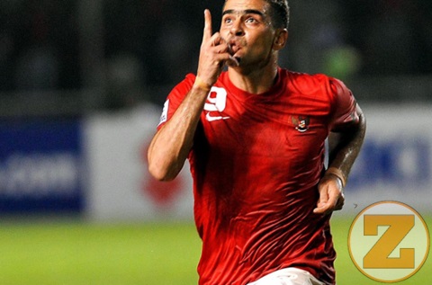 Biodata Cristian Gonzales, Pencetak Gol Terbanyak Liga Indonesia