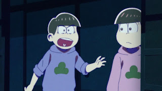 おそ松さん 3期5話 まぁな Osomatsu-san