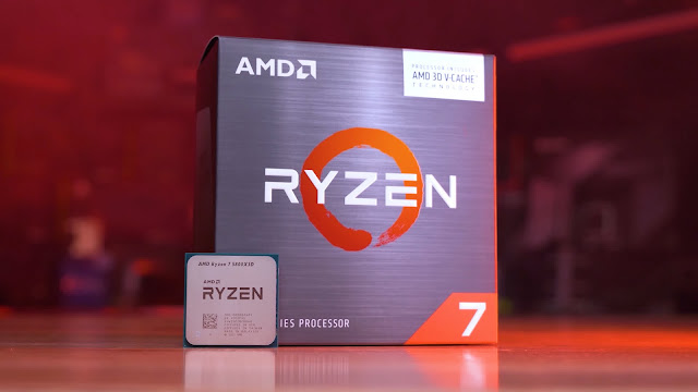 Đọ sức mạnh Ryzen 7 5800X3D với Core i9-12900K trong 40 trò chơi