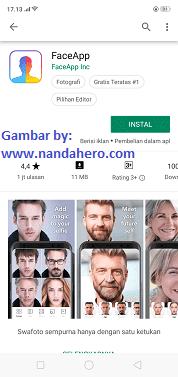 Cara Edit Foto Menjadi Tua di Android dan iPhone Cara Edit Foto Menjadi Tua di Android dan iPhone