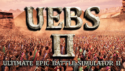 Ultimate Epic Battle Simulator 2 New Game Pc Steam