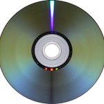 Proses Pembuatan Kepingan DVD