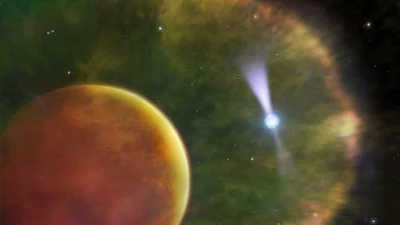 Astronomers have opened the second repeating “alien radio signal” Planet-today.com