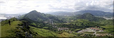 Panorámica desde la Cima