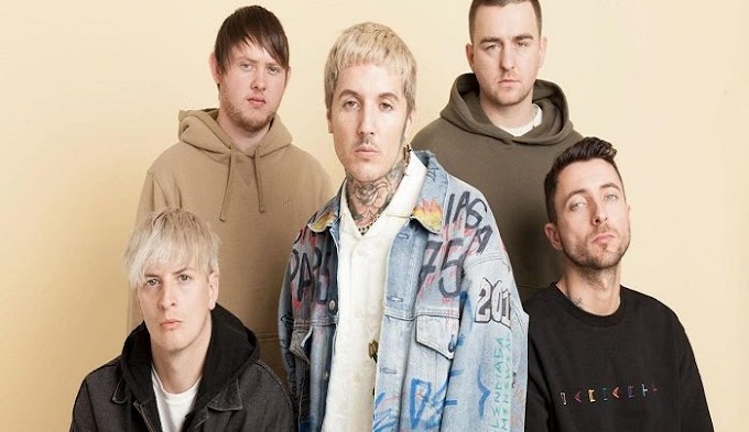 Suposto álbum surpresa da banda Bring Me the Horizon  será lançado amanhã (27/12)