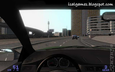 Driving Simulator 2011