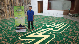 Spesialis Karpet Masjid Turki Blitar