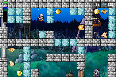Ghost Sweeper Game Screenshot 13