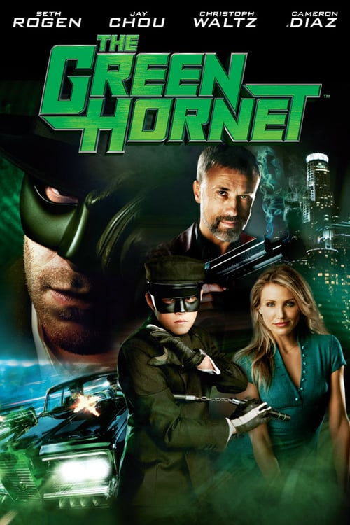 [HD] The Green Hornet 2011 Ganzer Film Deutsch Download