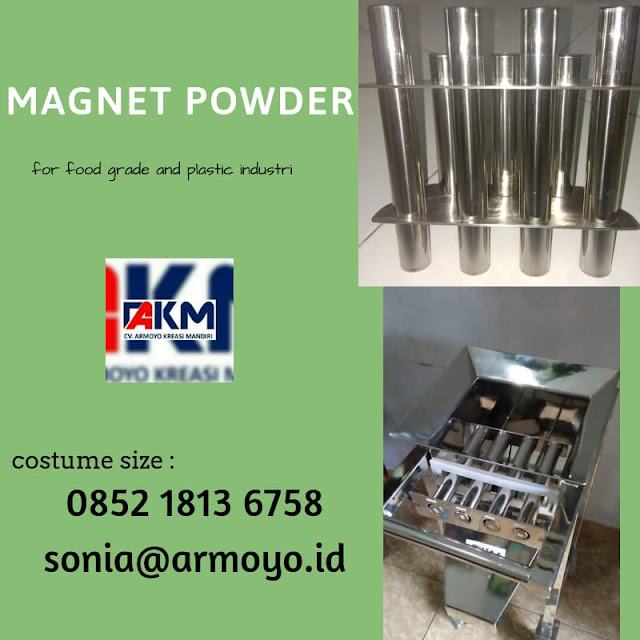magnet powder